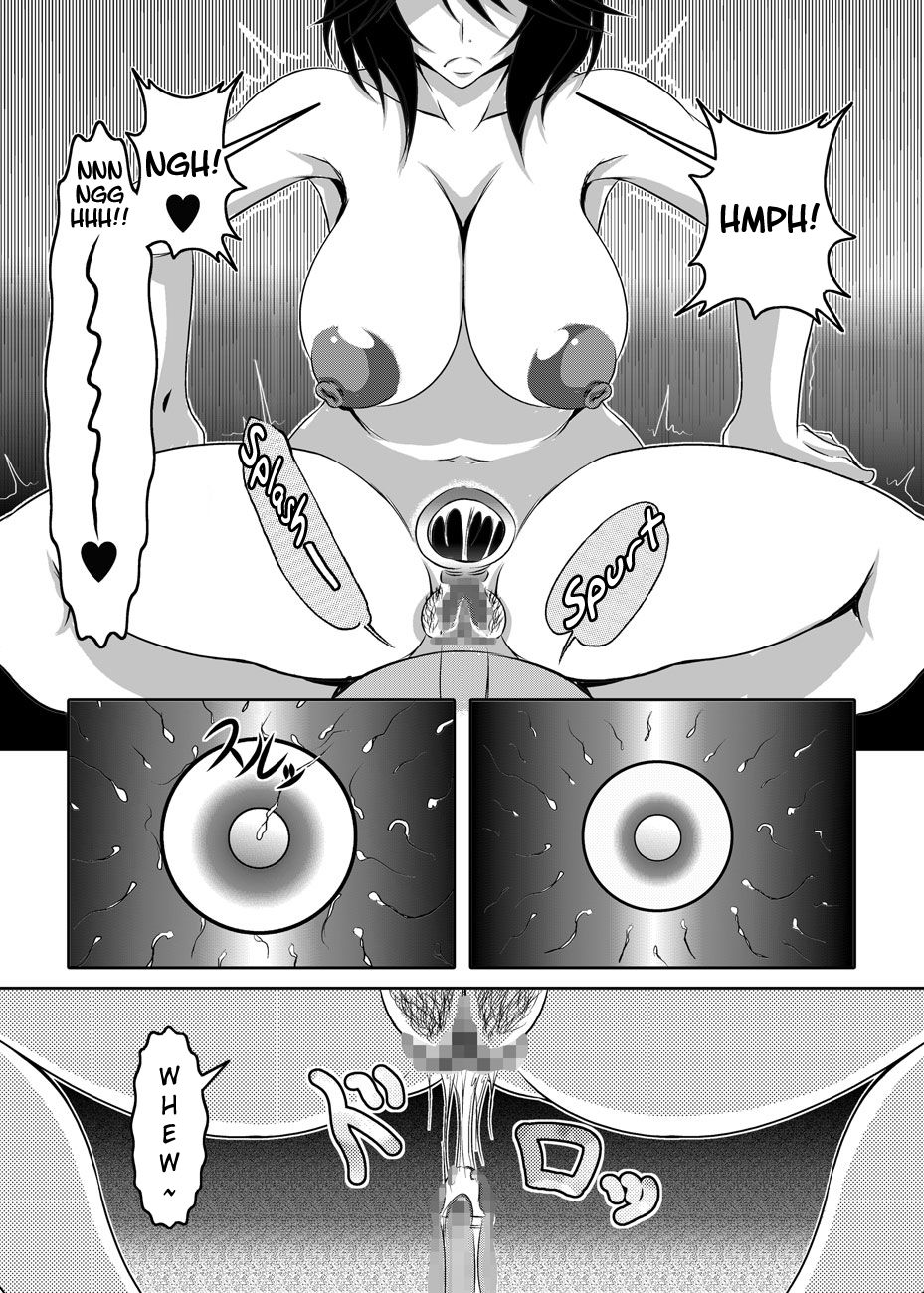 Hentai Manga Comic-GIRLS MEET DQN'S TINPO-Read-27